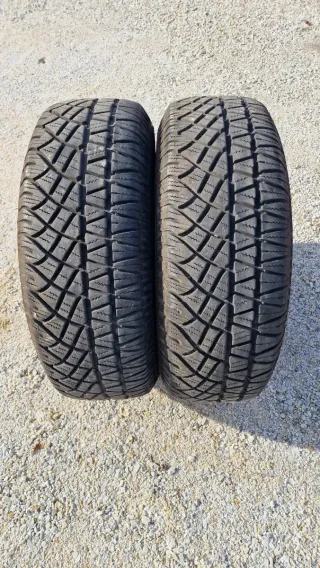 Neumáticos 255/65/16