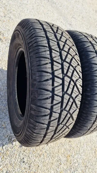 Neumáticos 255/65/16