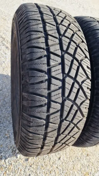 Neumáticos 255/65/16