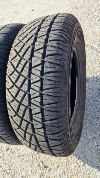 Neumáticos 255/65/16