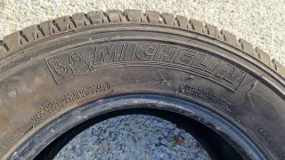 Neumáticos 255/65/16