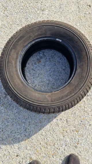 Neumáticos 255/65/16