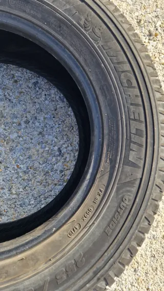 Neumáticos 255/65/16