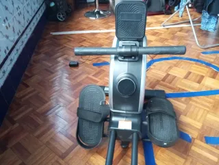 Máquina de Remo Merach