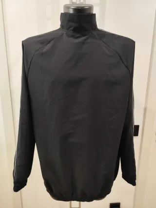 Chaqueta Original Adidas Core 18 Negra - Talla XL