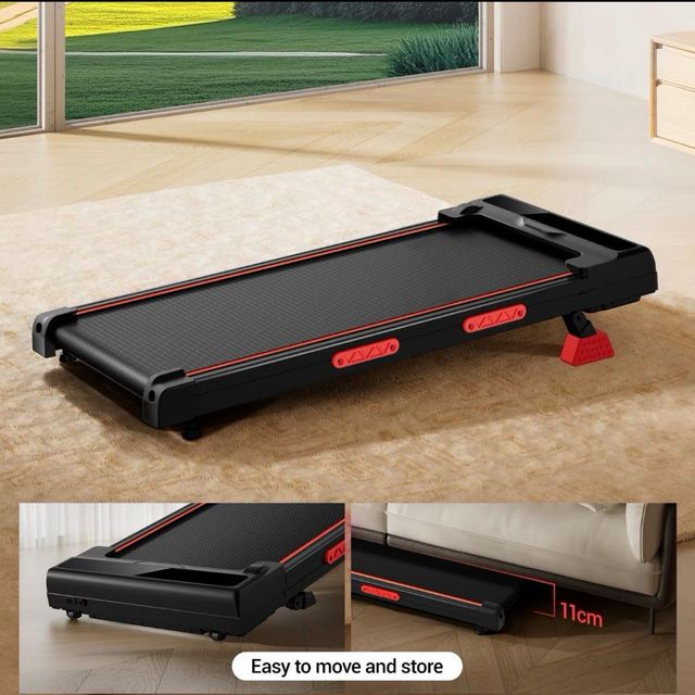 Cinta de Correr Elíptica 16% Inclinación