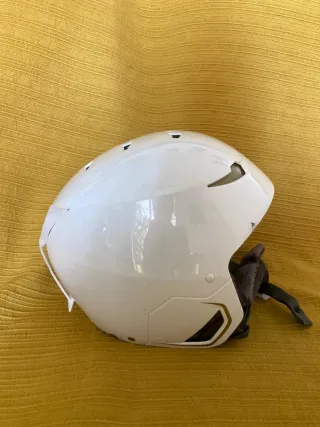 Casco esquí/snow niño,niña 53-56 cm