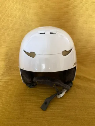 Casco esquí/snow niño,niña 53-56 cm