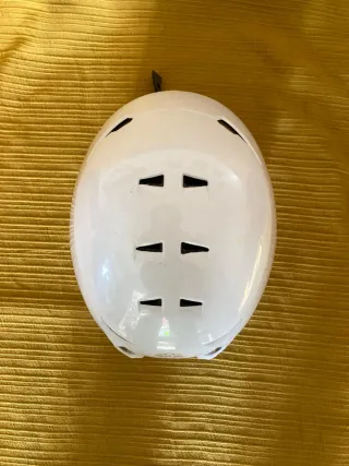 Casco esquí/snow niño,niña 53-56 cm