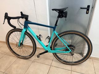 Megamo West 10 Gravel Bike