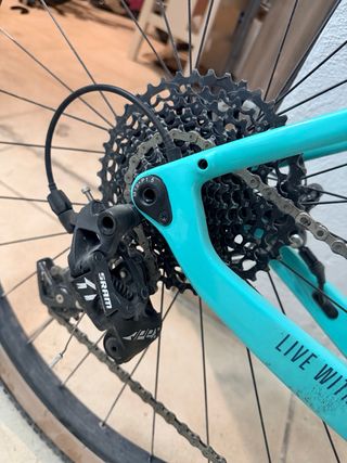 Megamo West 10 Gravel Bike