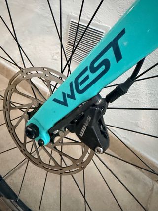 Megamo West 10 Gravel Bike