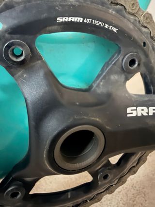 Megamo West 10 Gravel Bike