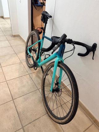 Megamo West 10 Gravel Bike