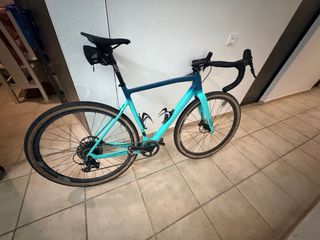 Megamo West 10 Gravel Bike