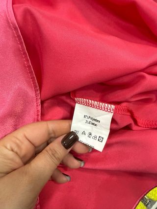 Camicetta donna rosa corallo