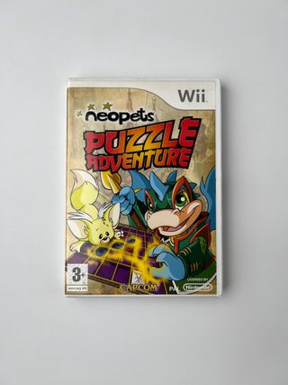 Puzzle Adventure | Gioco Nintendo Wii