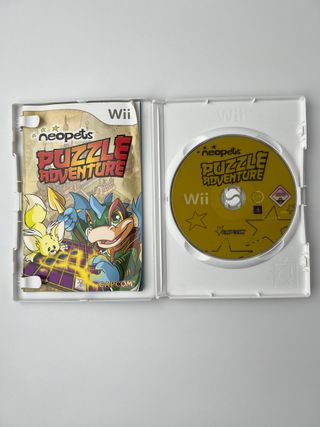 Puzzle Adventure | Gioco Nintendo Wii