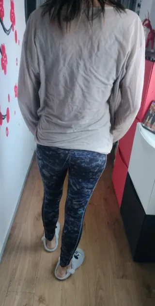 Camiseta Hugo Boss Beige Talla M