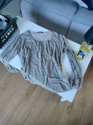 Camiseta Hugo Boss Beige Talla M