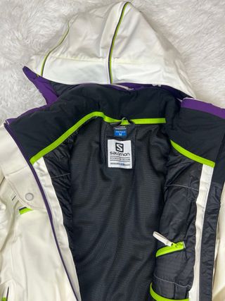 Chaqueta de esquí Salomon Mujer Talla M