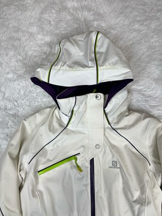 Chaqueta de esquí Salomon Mujer Talla M
