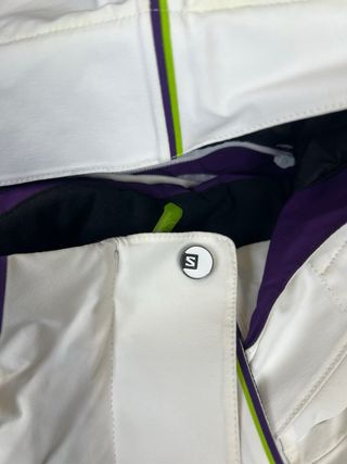 Chaqueta de esquí Salomon Mujer Talla M