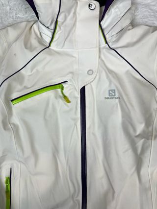 Chaqueta de esquí Salomon Mujer Talla M