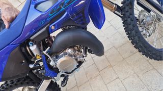 Yamaha YZ 85 Azul