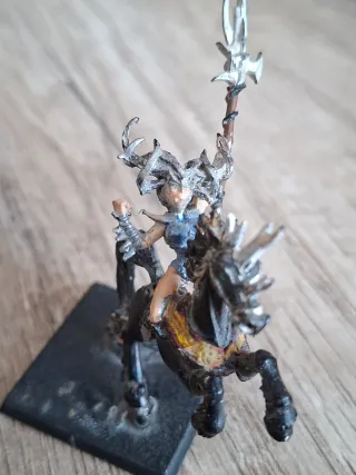 Warhammer Morathi Diosa