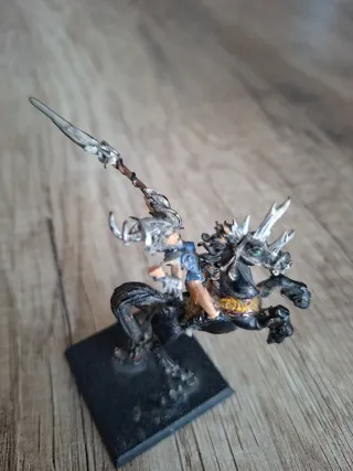 Warhammer Morathi Diosa