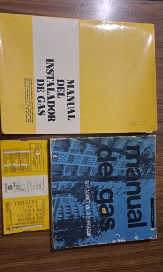 Manuali del Gas 1974