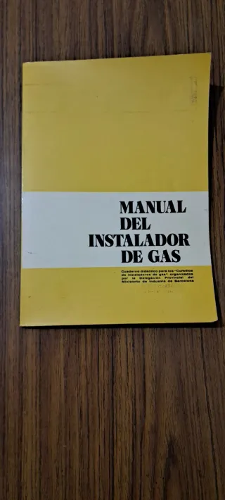 Manuali del Gas 1974