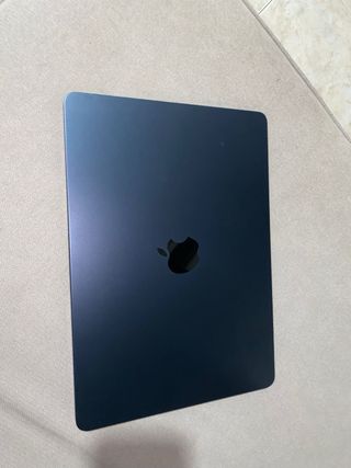 MacBook Air M3 Negro/Plateado