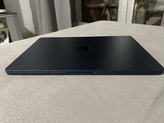 MacBook Air M3 Negro/Plateado
