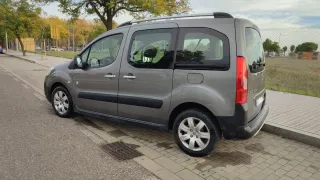 Peugeot Partner 7 plazas