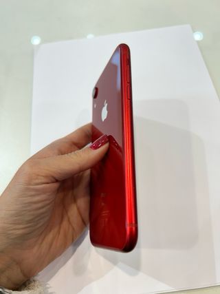 iPhone XR Rosso