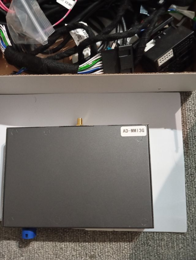 Carplay Android per Audi A4, A5 e Q5 2008-2018