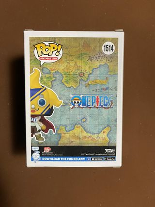 Funko Pop! One Piece Sniper King 1514