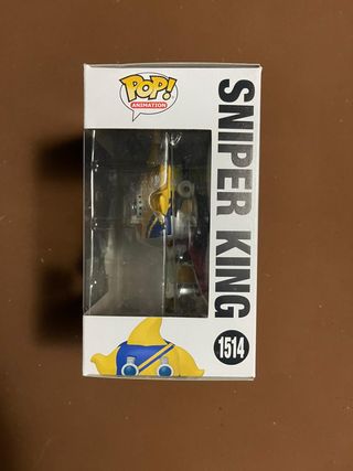 Funko Pop! One Piece Sniper King 1514