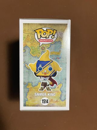 Funko Pop! One Piece Sniper King 1514