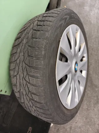 Llantas 16 Pulgadas BMW