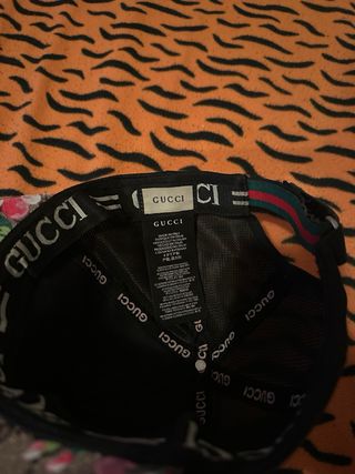 Cappellino Gucci GG Floreale
