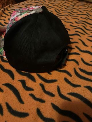 Cappellino Gucci GG Floreale