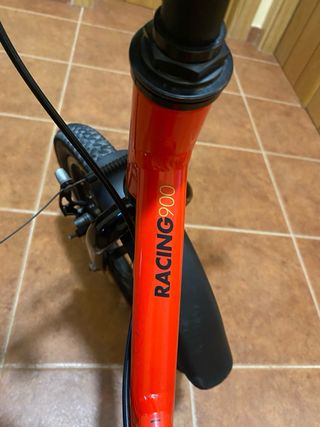 Bicicleta Infantil Racing 900 16 Decathlon