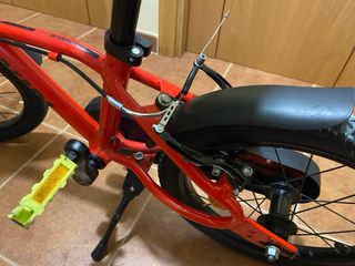 Bicicleta Infantil Racing 900 16 Decathlon