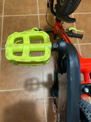 Bicicleta Infantil Racing 900 16 Decathlon