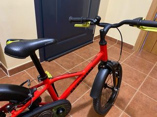 Bicicleta Infantil Racing 900 16 Decathlon