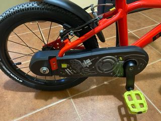 Bicicleta Infantil Racing 900 16 Decathlon