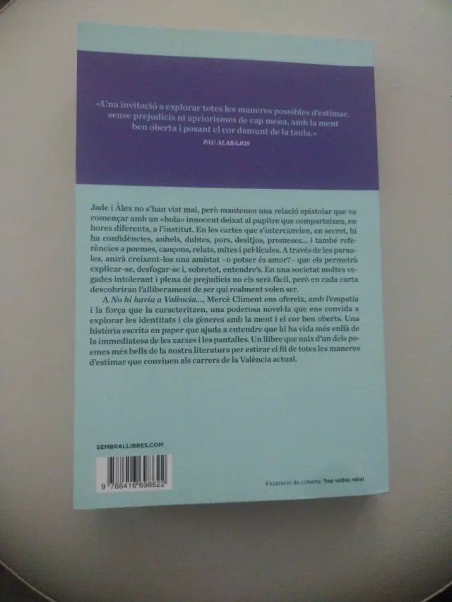 Não havia em Valência